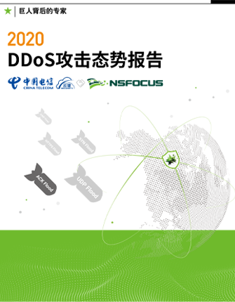 2020DDoS����̬�Ʊ���